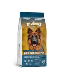 DIVINUS Performance 20 kg