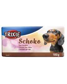 TRIXIE Čokoláda pre psov 100 g