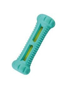 TRIXIE Kosť Denta Fun, naturalna guma, 14 cm
