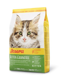 JOSERA Kitten GrainFree 2 kg