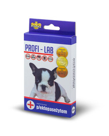 PCHELKA Obojok Profi-Lab Buldog 55 cm