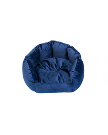FERA Ring Oválny pelech pre každého domáceho miláčika M/L 68x60x28 cm