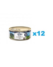 ZIWIPEAK Cat Beef 12 x 85 g