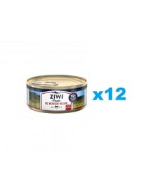 ZIWIPEAK Cat Venison 12 x 85 g