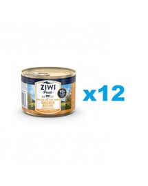 ZIWIPEAK Cat Chicken  12 x 185 g