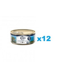 ZIWIPEAK Cat Mackerel 12 x 85 g