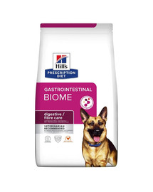 HILL'S Prescription Diet Canine GI Biome 10 kg krmivo pre psy s ochorením tráviaceho traktu