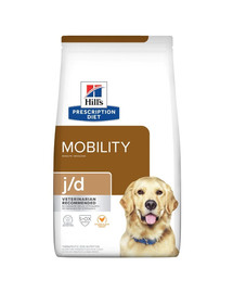 HILL'S Prescription Diet Canine j/d 12 kg