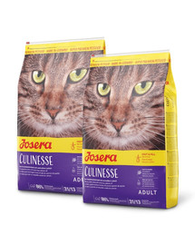 JOSERA Cat culinesse Granule pre mačky 20 kg (2 x 10 kg)