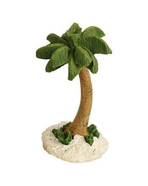 ZOLUX Ozdoba "Decor Ilot 1 Cocotier Nano"