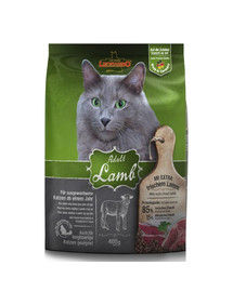 LEONARDO Adult Jahňacie mäso a ryža 0,4 kg