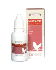 Versele-LAGA Muta-Vit Liquid vitamínový Prípravok preperenie 30ml