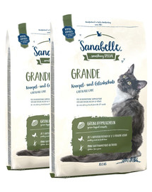 SANABELLE Grande 20 kg (2 x 10 kg)