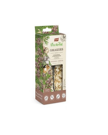 VITAPOL Smakers Topinambur s paštrnákom pre hlodavce a králiky 90g