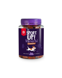MACED Sport UpHovädzí tréneri pre psov 300g