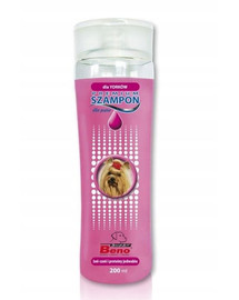 BENEK Šampón Super beno premium 200 ml