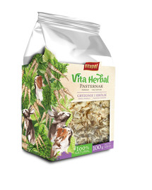 VITAPOL Ovocná zmes pre hlodavce a králiky 100 g