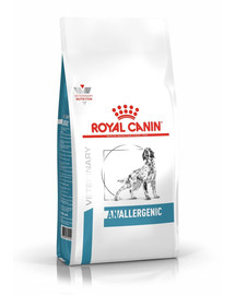 ROYAL CANIN VHN Dog anallergenic 3 kg