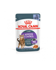 ROYAL CANIN Appetite Control Jelly 48x85 g