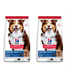 HILL'S Science Plan Canine Mature Adult Chicken 2 x 14 kg