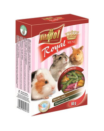 VITAPOL Menu tyčinky - mix 60 g