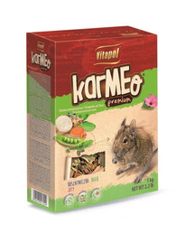 VITAPOL Pokrm pre osmáky 1000g