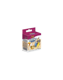 VITAPOL Minerálny kameň pre vtáky - pomaranč 35 g
