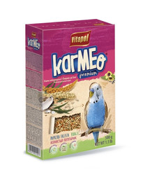 VITAPOL Krmivo pre andulky 500g
