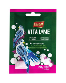 VITAPOL Vitalina s jódom 20 g