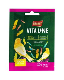 VITAPOL Vitalina super color 20 g