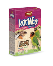 VITAPOL Pokrm pre hrdličky 500 g