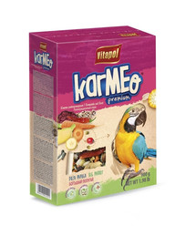 VITAPOL Prémiový pokrm pre papagáje 900 g