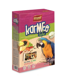 VITAPOL Pokrm pre papagáje ovocno-zeleninové 900g