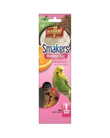 VITAPOL Smakers pre andulky - ovocné 45 g