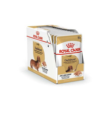 ROYAL CANIN Jazvečík Adult 48x85g