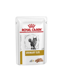 ROYAL CANIN Cat Urinary in loaf 48 x 85g