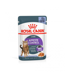 ROYAL CANIN Appetite Control Jelly 24x85 g