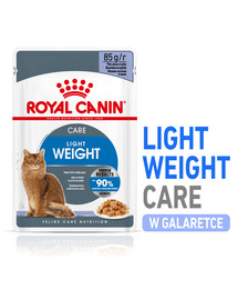 ROYAL CANIN Light Weight Care 24x85 g