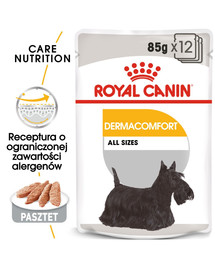 ROYAL CANIN Dermacomfort  24 x 85 g