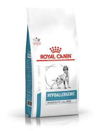 ROYAL CANIN VHN Dog Hypoallergenic Moderate Calorie 1,5 kg