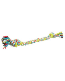 TRIXIE Bavlnené lano pre psa 50 cm