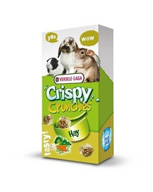 Versele-LAGA Crispy crunchies Hay 75g