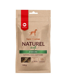 MACED Super Premium Naturel soft kačice 100 g