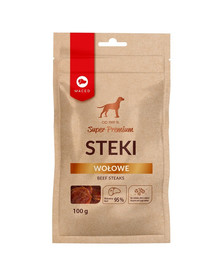 MACED Super Premium Hovädzie steaky 100 g