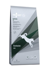 TROVET Exclusion NVD 2,5 kg