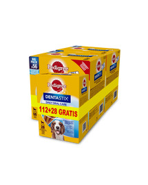 PEDIGREE DentaStix 56 + 28 ks