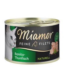 MIAMOR Feline Filets Tuniak bonita v želé 100 g