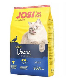 JOSERA JosiCat 650g Krmivo s kačicou pre mačky