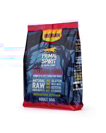 PRIMAL SPIRIT Iberian Pork 1kg