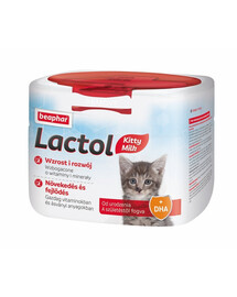 BEAPHAR Lactol - KITTY MILK 500g mlieko pre mačiatka